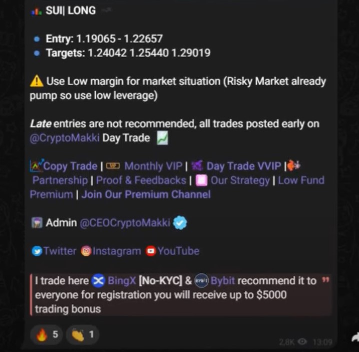 Crypto Makki Crypto Makki