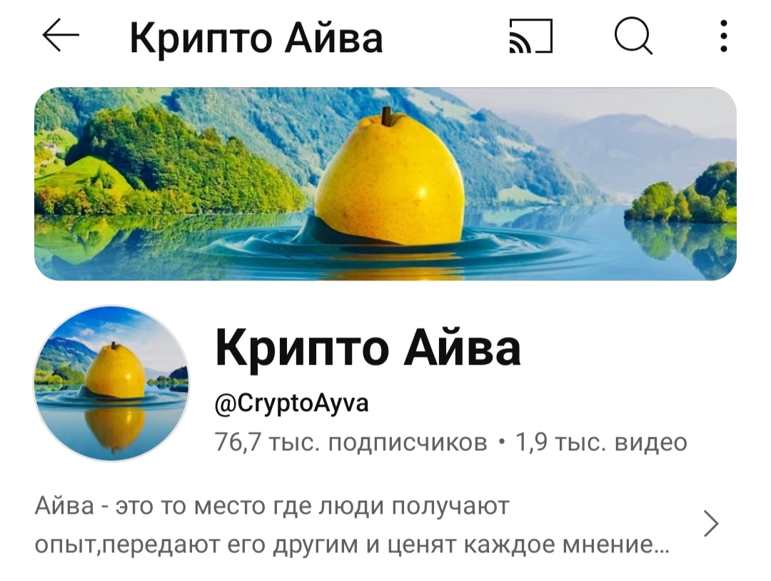 Cryptoayva Cryptoayva