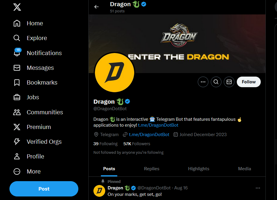 драгон телеграмм драгон телеграмм