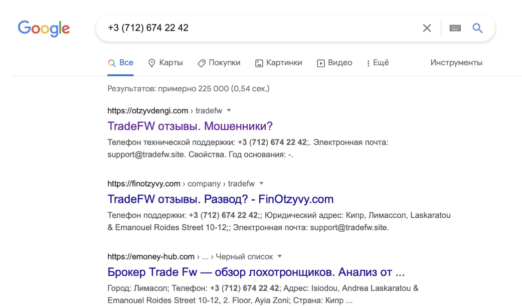 Global Financial Investment отзывы Global Financial Investment отзывы