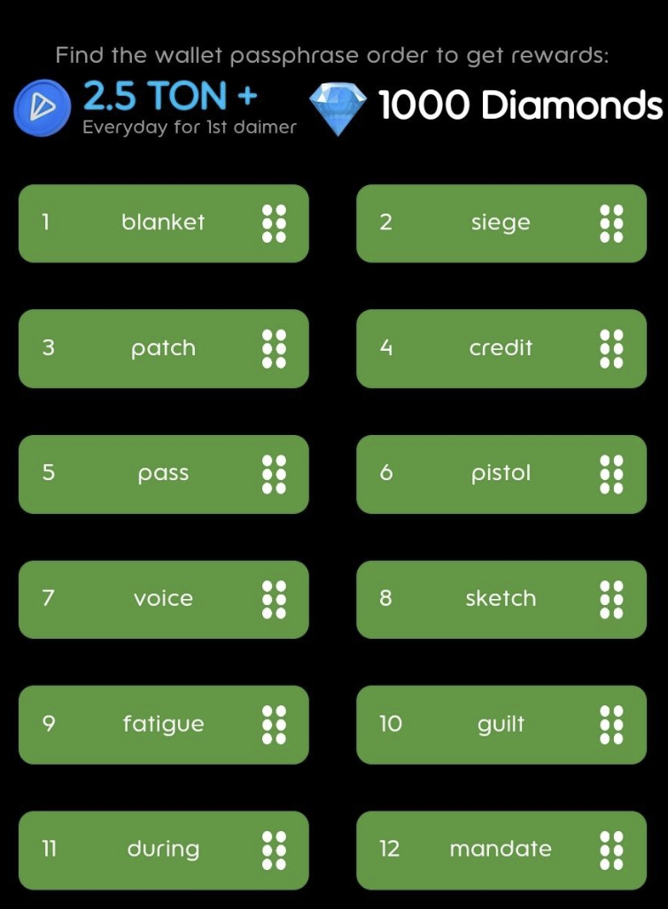 HoldCoin комбо дня HoldCoin комбо дня