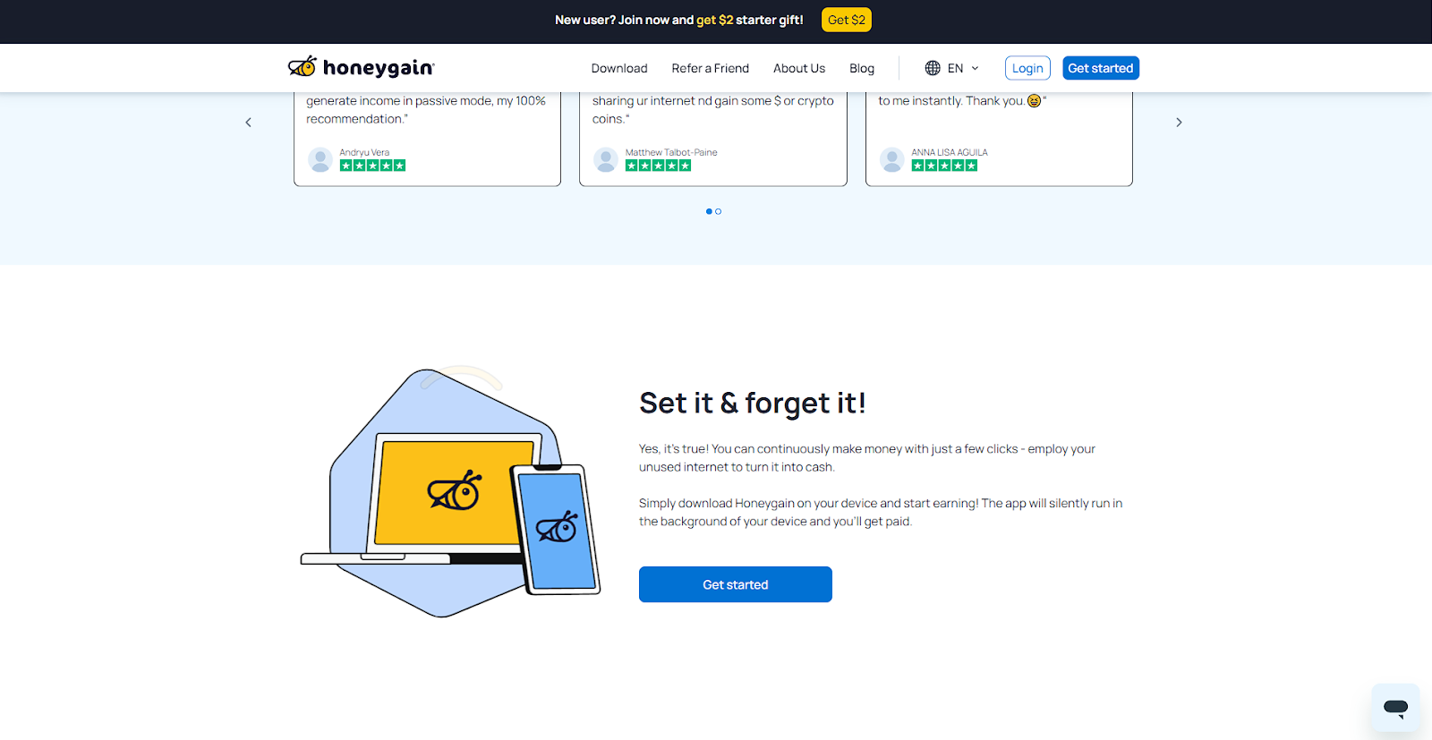 honeygain com заработок как работает honeygain com заработок как работает