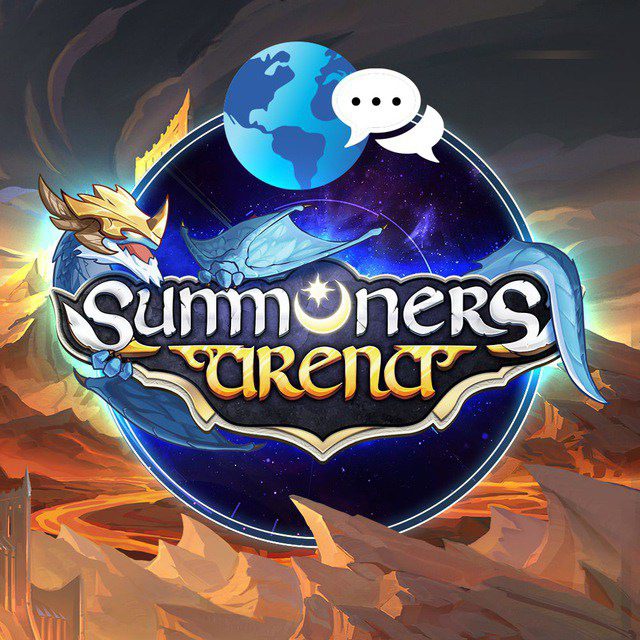Игра Summoners Arena