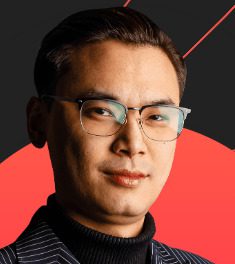 Трейдер Кайрат Латенов