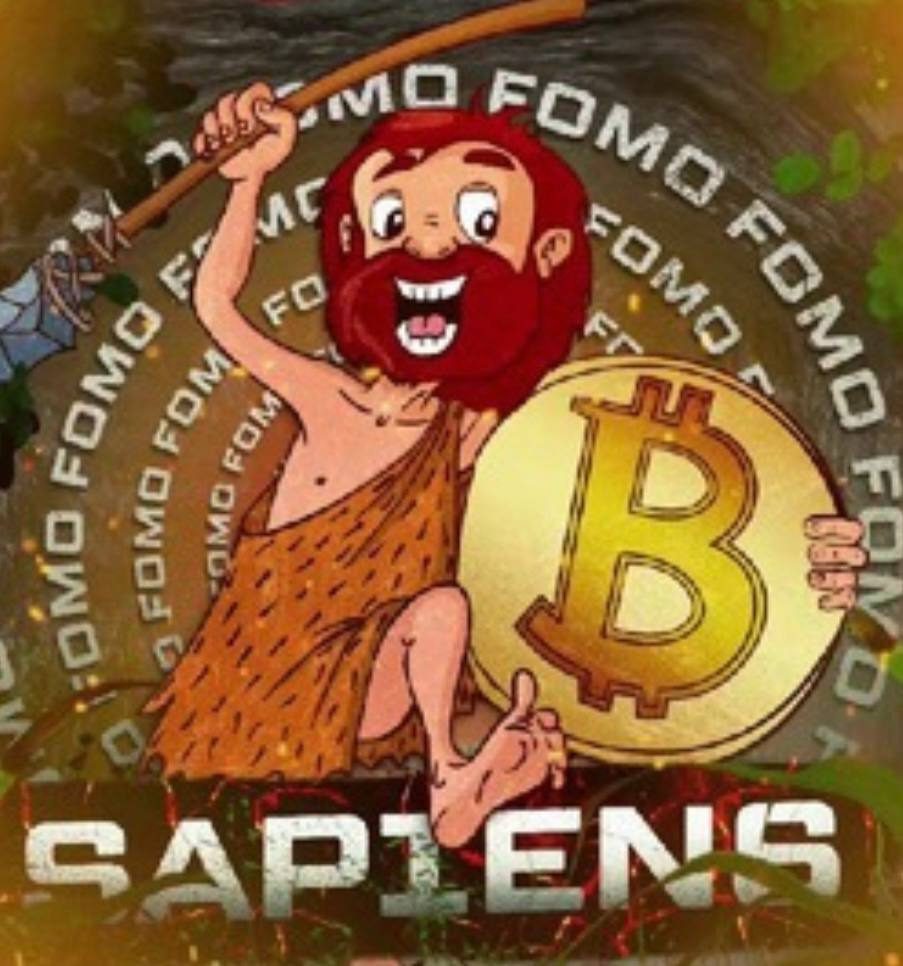 Проект FOMO SAPIENS