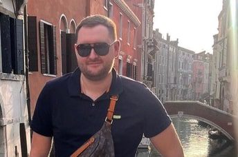 Криптотрейдер Александр Ковалев