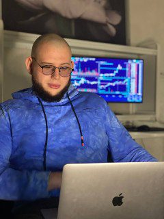 Максим Столыпин криптовалюта