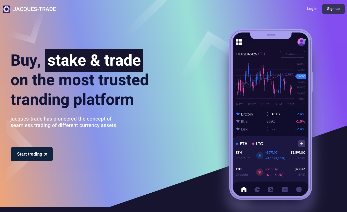 jacques trade jacques trade