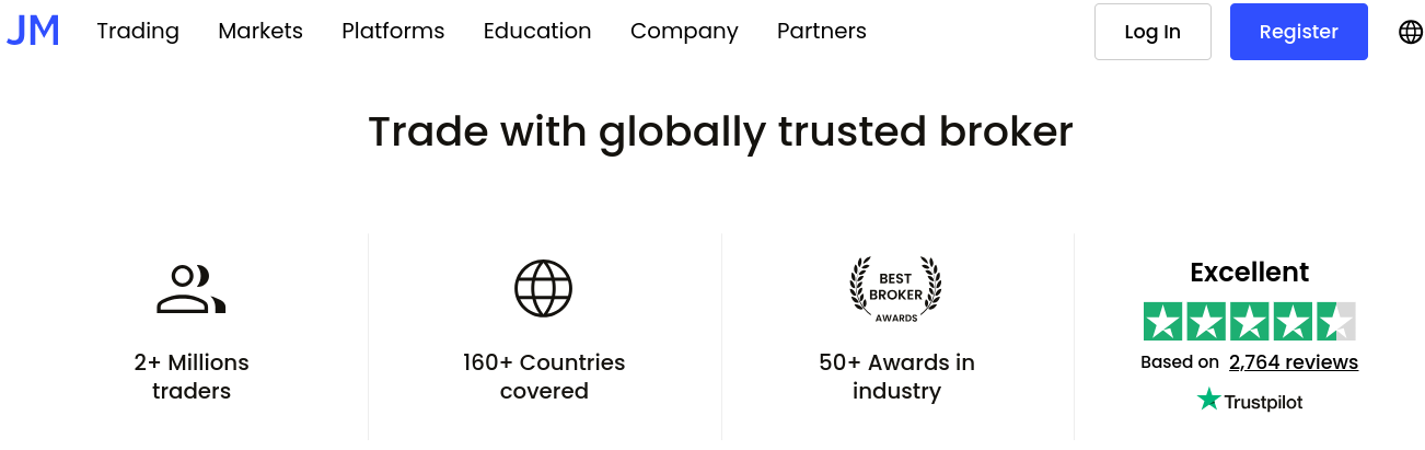 just forex брокер just forex брокер