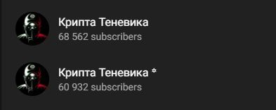 Крипта Теневика отзывы