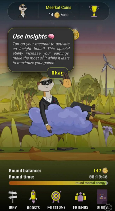 meerkat coin meerkat coin