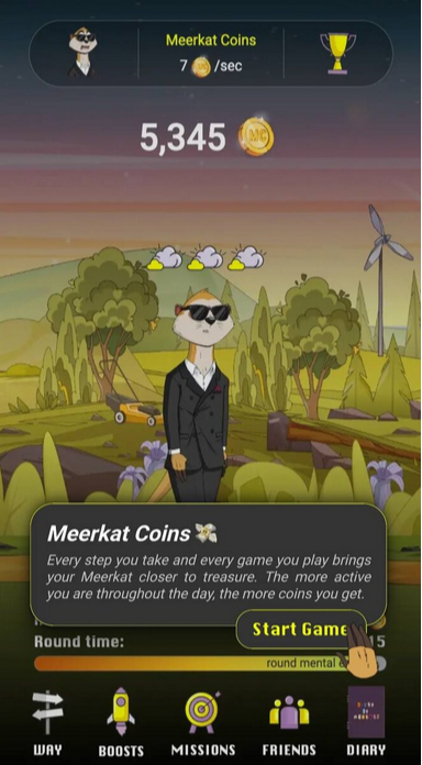 meerkat coin app meerkat coin app