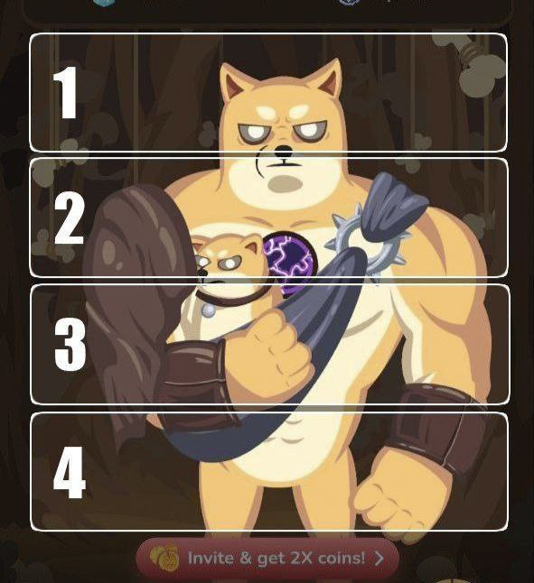 MemeFi комбо дня MemeFi комбо дня