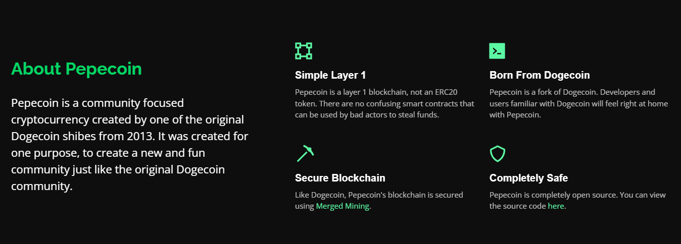 pepe криптовалюта pepe криптовалюта