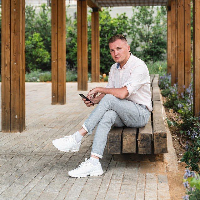 Трейдер Владислав Король