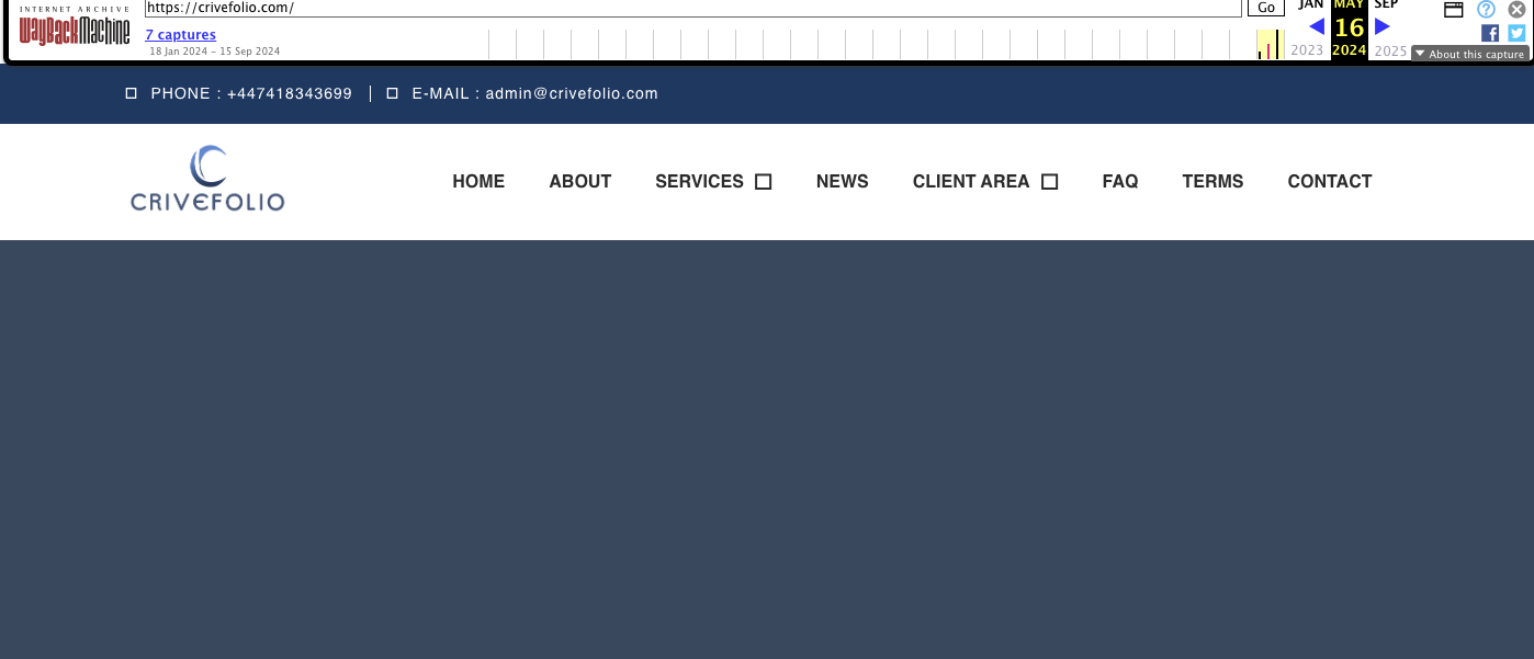 платформа crivefolio com платформа crivefolio com