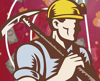 Проект Mine Click вк