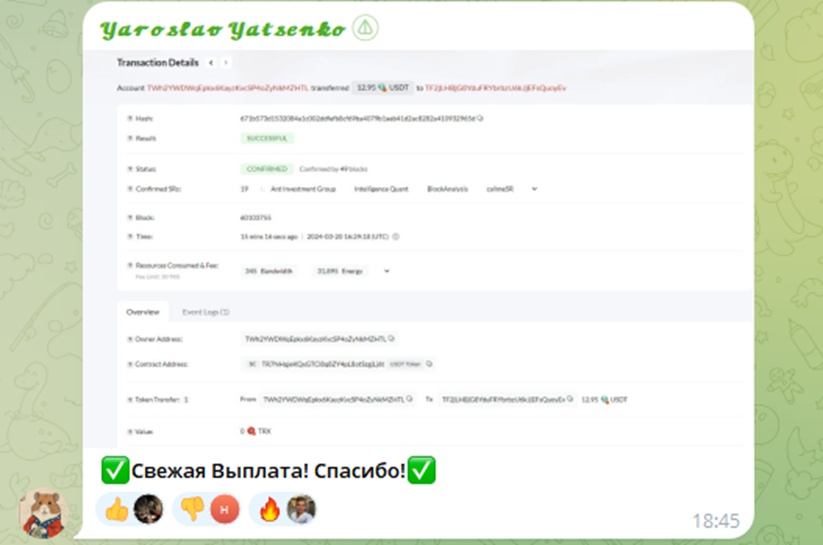 проект tethex проект tethex