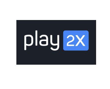 Play2x лого
