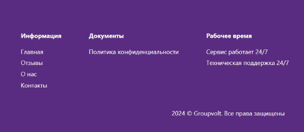 groupvolt отзывы groupvolt отзывы