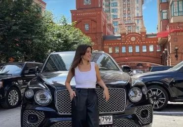 София Альбертовна