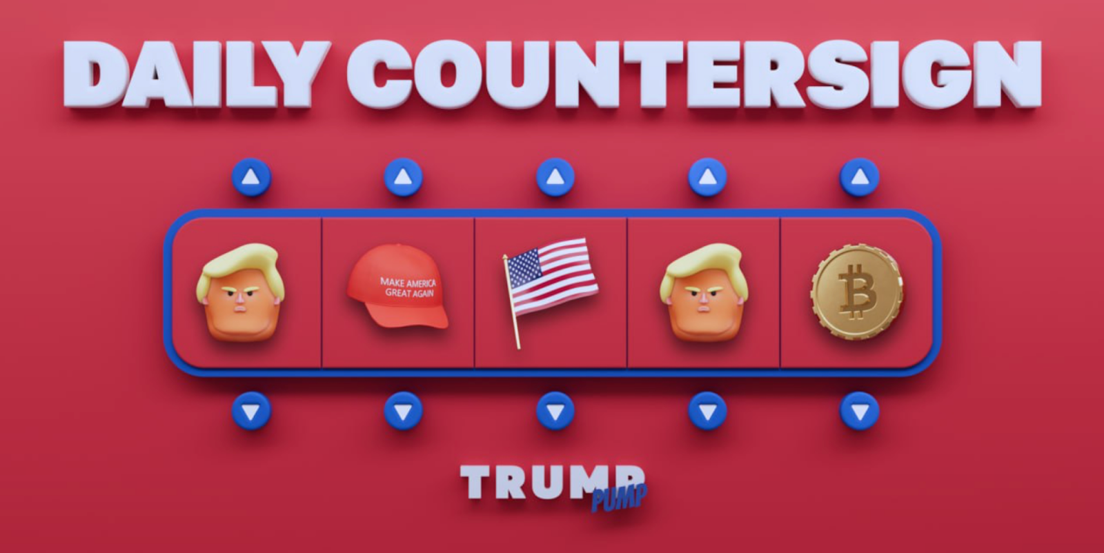 TrumPump комбо дня TrumPump комбо дня