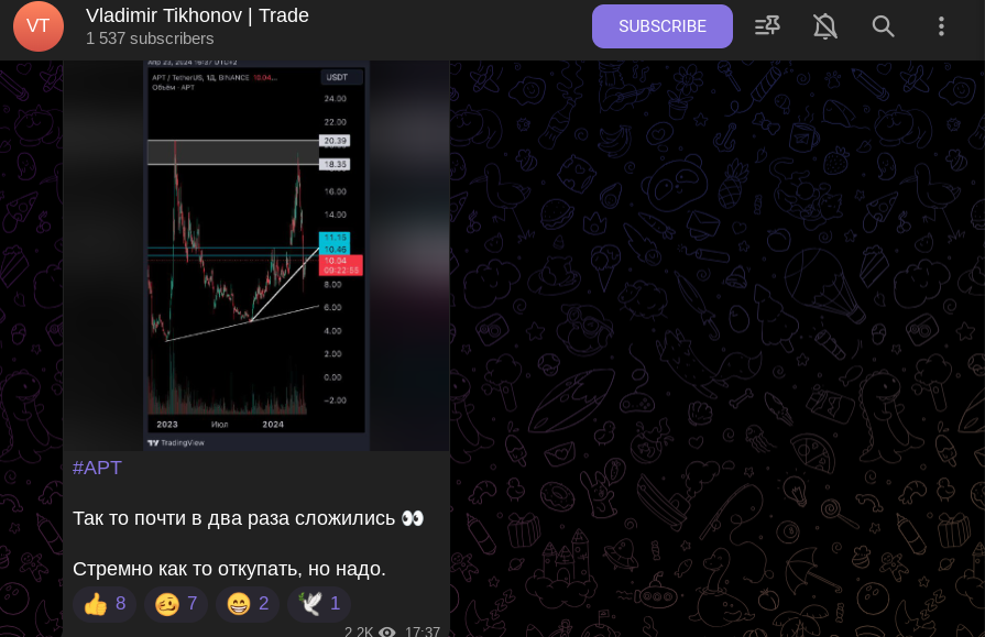 владимир тихонов крипта владимир тихонов крипта