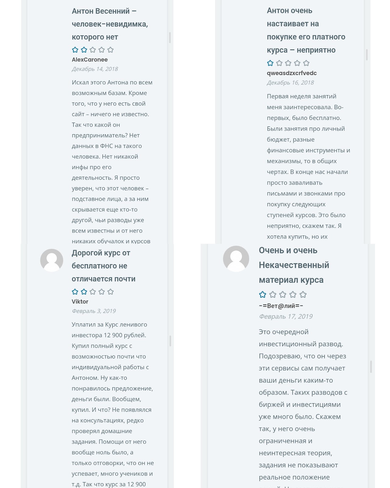 антон весенний ленивый инвестор антон весенний ленивый инвестор