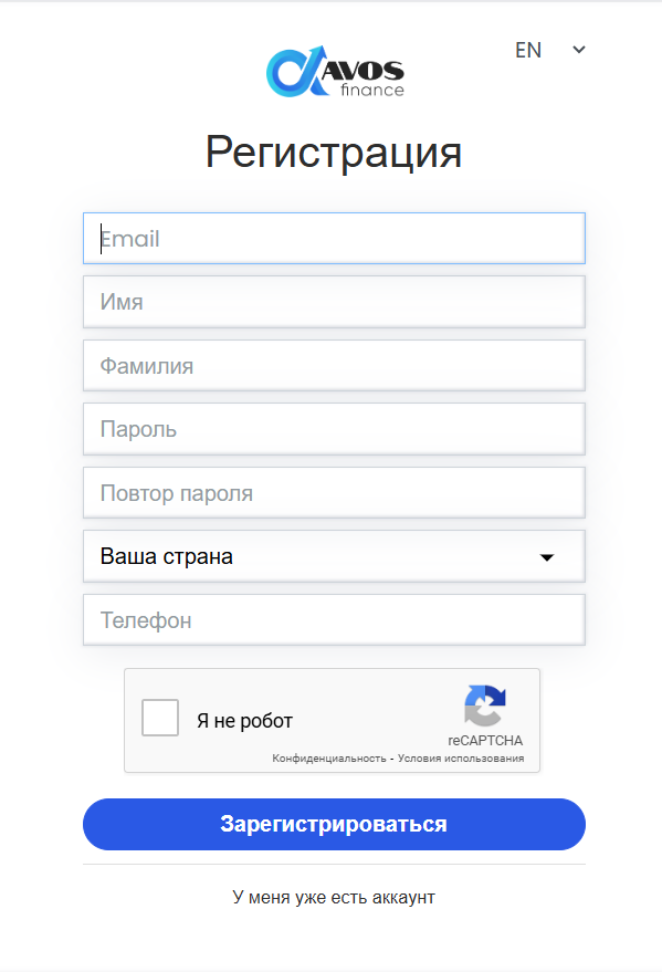 avos finance avos finance