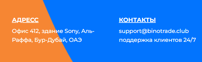 бинотрейд бинотрейд