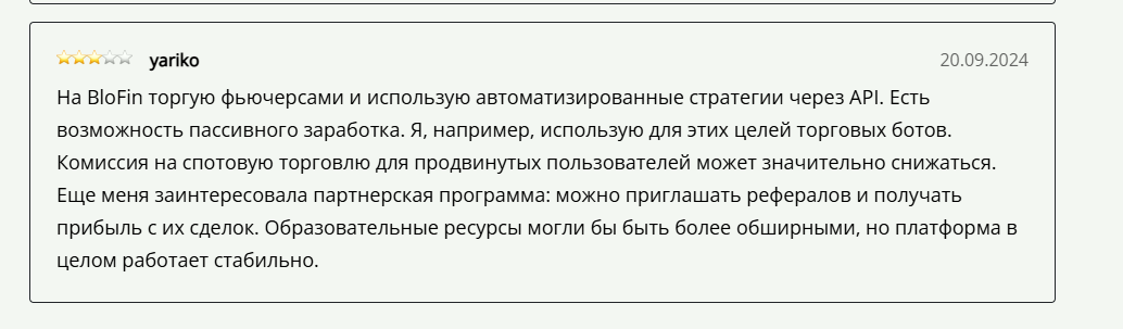 Blofin отзывы Blofin отзывы