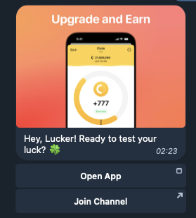 circle bot circle bot