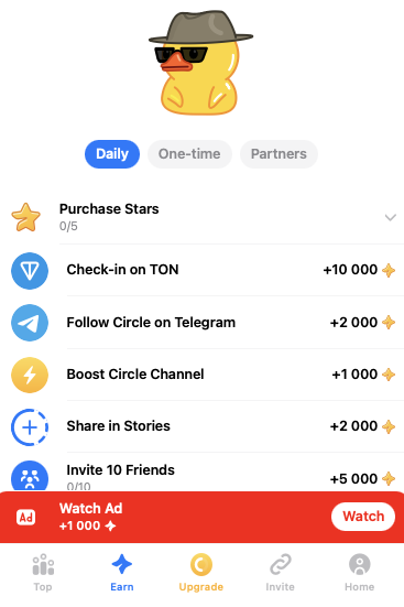 Circle Community Circle Community