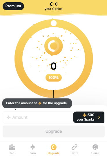 circle telegram bot circle telegram bot