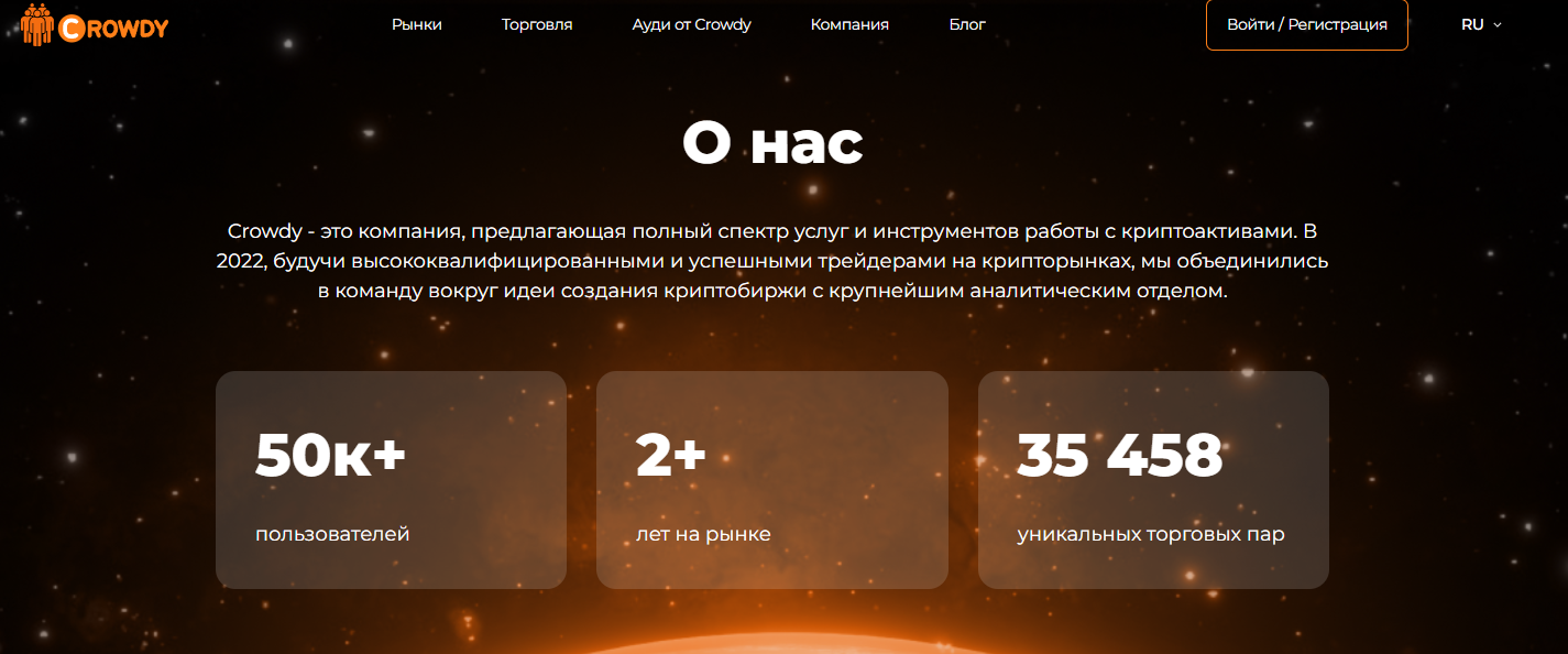 Crowdy биржа отзывы Crowdy биржа отзывы