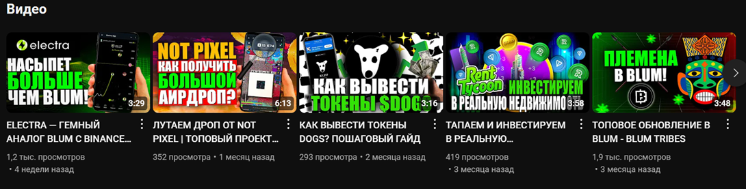 Crypto Relax Crypto Relax