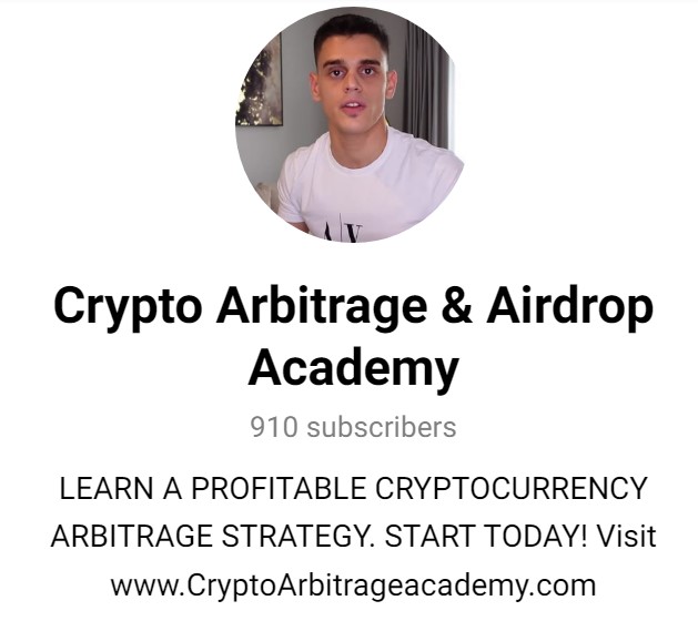 cryptoarbitrageacademy com cryptoarbitrageacademy com