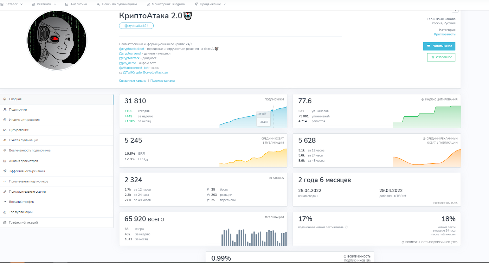 Cryptoattackbot Cryptoattackbot