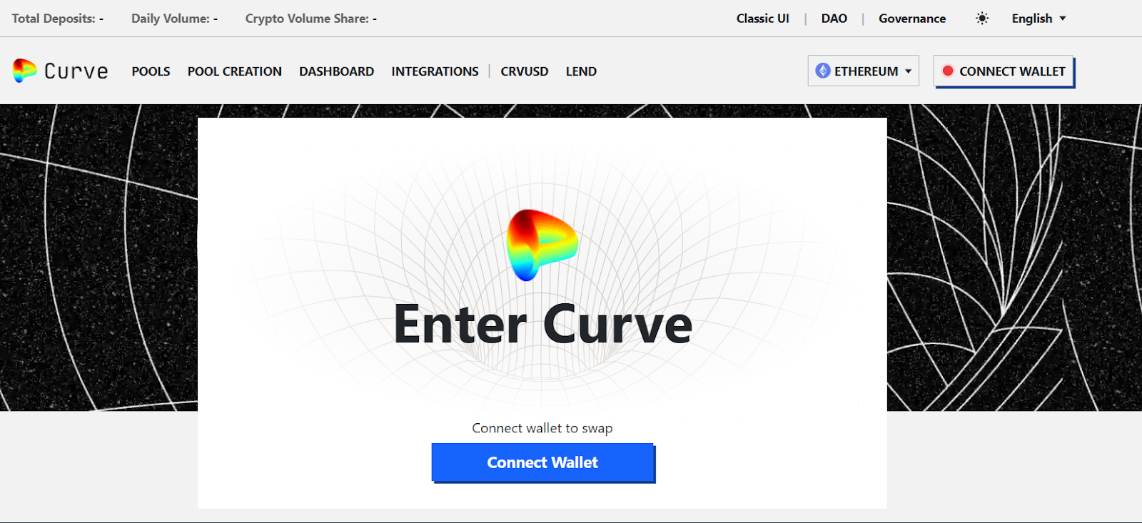 Curve Finance Curve Finance