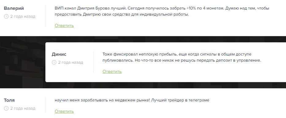 Dmitriy Scalptrader Dmitriy Scalptrader