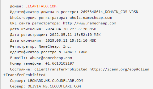 elcapitalo com elcapitalo com