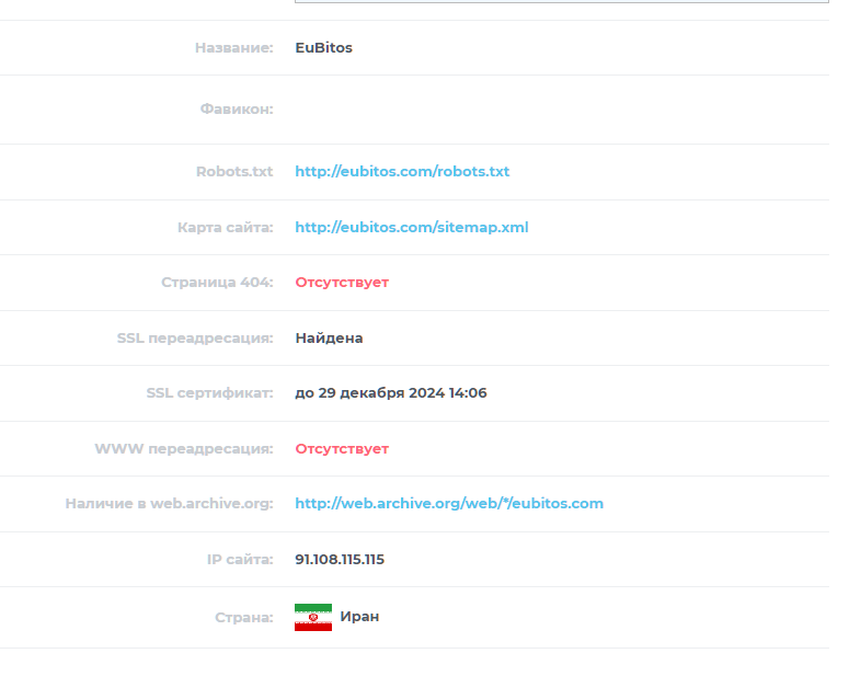 eubitos com eubitos com