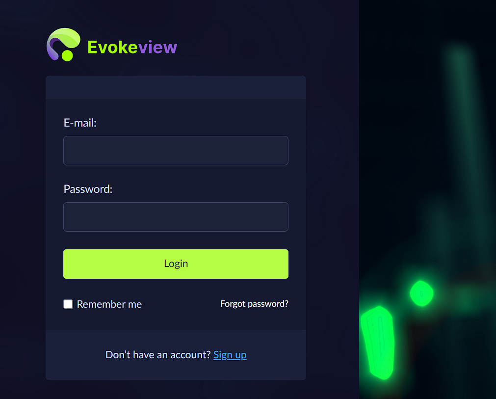 evokeview com evokeview com