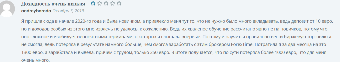 Форекс Тайм Форекс Тайм