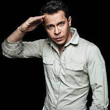 Актер Павел Деревянко