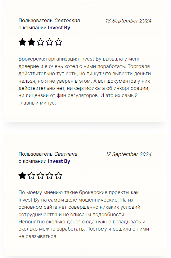 инвест бай отзывы инвест бай отзывы