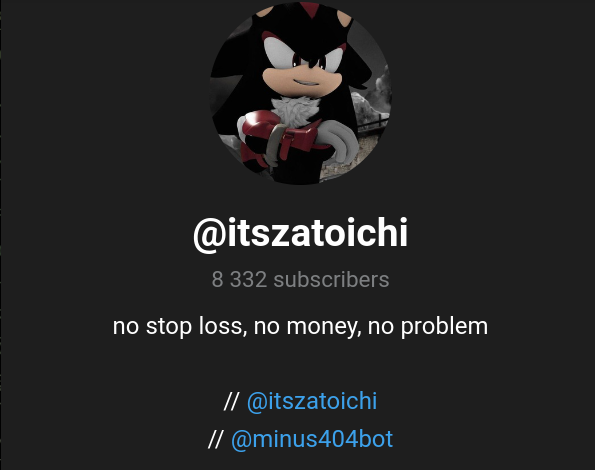 itszatoichi itszatoichi