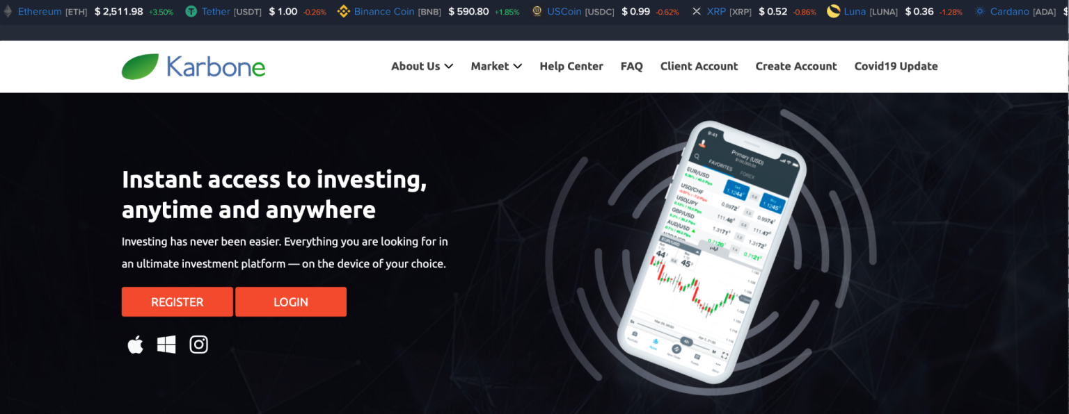 Karbonecapitalmarket Karbonecapitalmarket