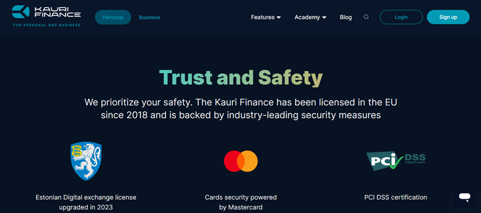 Kaurifinance Kaurifinance