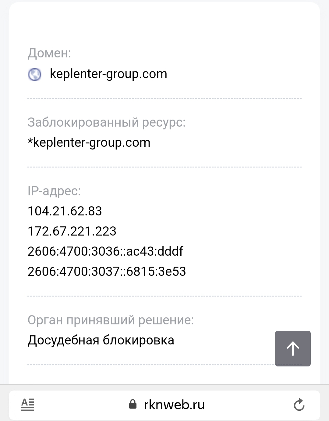 Keplenter group com Keplenter group com